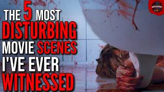 Download lagu The 5 Most Disturbing Movie Scenes I've Ever Witnessed! mp3