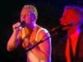 ERASURE - 'Push Me Shove Me' live at the Karlsson, Sweden 8/8/86
