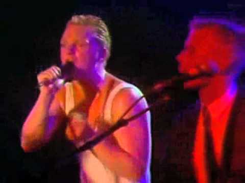 Video thumbnail for Push Me, Shove Me (Live) [Stockholm, The Karlsson, Sweden - 1986/06/08]
