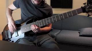 Video thumbnail for DOOM - Rip & Tear (bass cover) | Spector Legend 6 Demo by Toby Peterson-Stewart