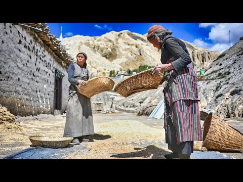 5 Unreal Places to Visit in Nepal in 2024 - Travel Video in 4K