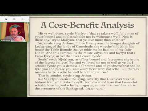 Le Morte D'Arthur : Session 7 - What a Royal Wedding is Really Supposed to Look Like