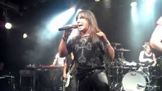 Rata Blanca - Abrazando al Rock and Roll - La Trastienda - 28-02-2014