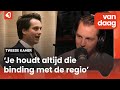 PVV'er Hidde Heutink is een van de 6 Twentenaren die vandaag werden geïnstalleerd in de Tweede Kamer