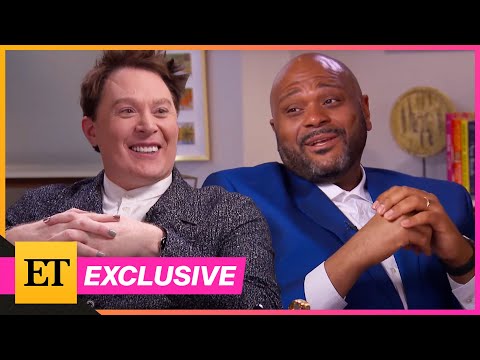 American Idol: Clay Aiken Tells Ruben Studdard He Came Out to Himself on Show (Exclusive)