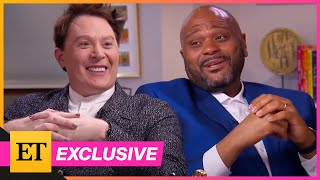 American Idol: Clay Aiken Tells Ruben Studdard He Came Out to Himself on Show (Exclusive)