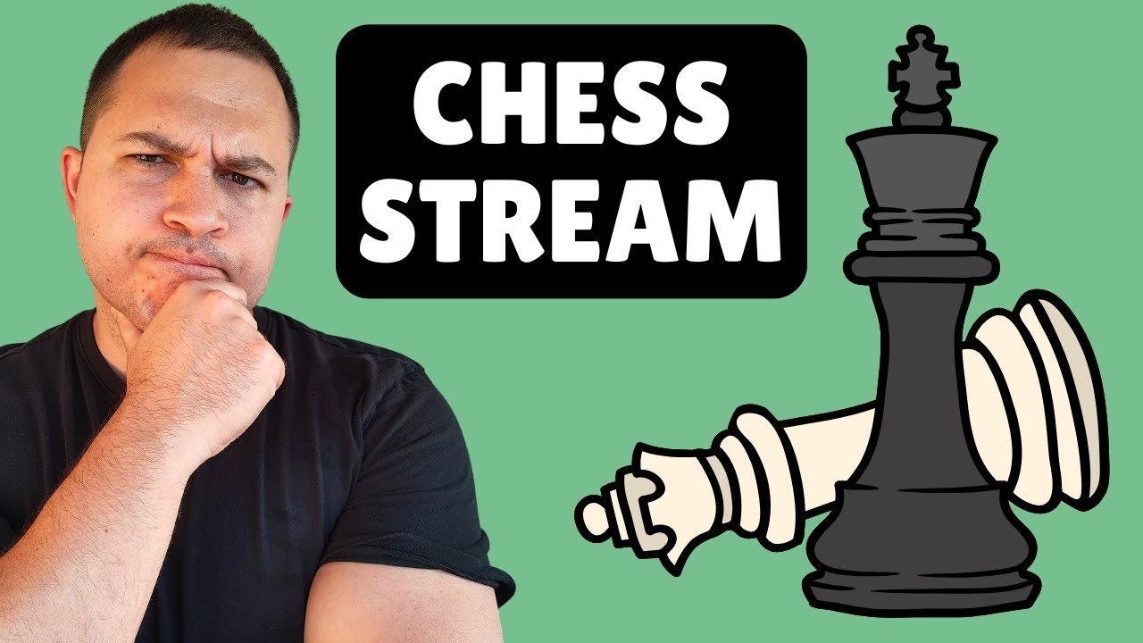 Stream Doesn't End Until 2325 OR 2269 Rating On Chess.com