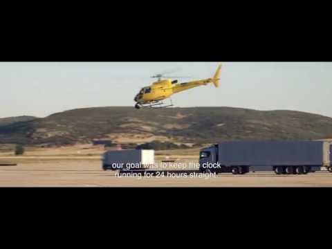 The Scania Clock – The Making of the Scania Clock