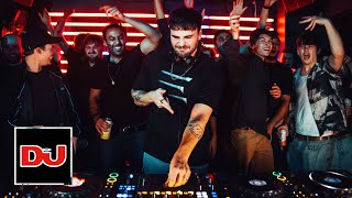 Download lagu Zero Energetic Bassline and Dubstep DJ Set Live From DJ Mag HQ mp3