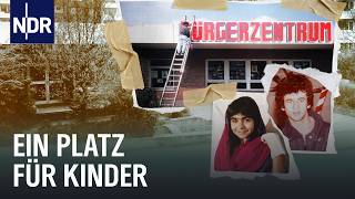Bildung statt Beton: Die Kinder vom Bürgerzentrum | Doku | NDR Story