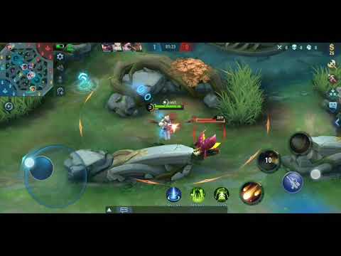 Kimmy's Bug Joystick Basic Attacked Bug