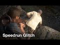 Chapter 20 Speedrun Glitch in Uncharted 4
