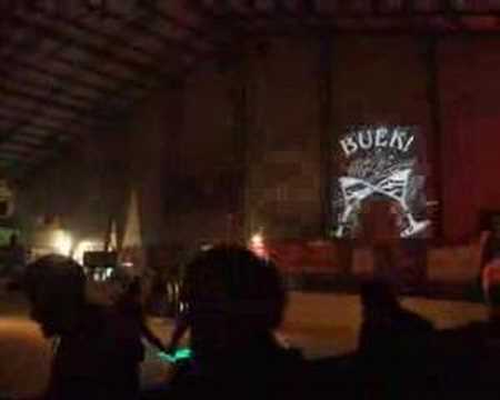 Technoid Community NYE with Masheen & Crossfire  31-12-07