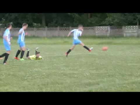 7.06.2017r Sprotavia Szprotawa - Tęcza Krosno  Odrz. Trampkarze (3)