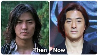 Download lagu A Man Called Hero (1999 vs 2026) Movie Cast 'Then and Now' Complete with Name and Birth mp3