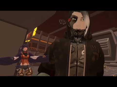 Neon Divide S3 EP 3 | Maya POV | Thievery