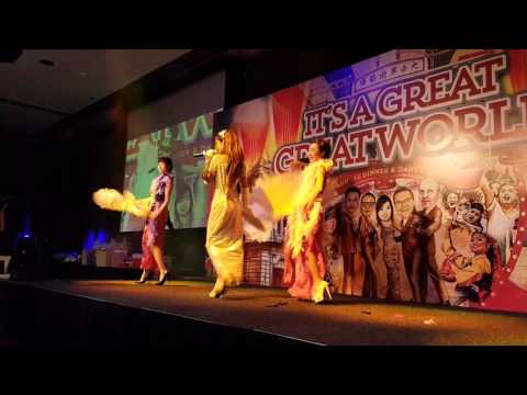 Shanghai Diva night 27112015 Part 1