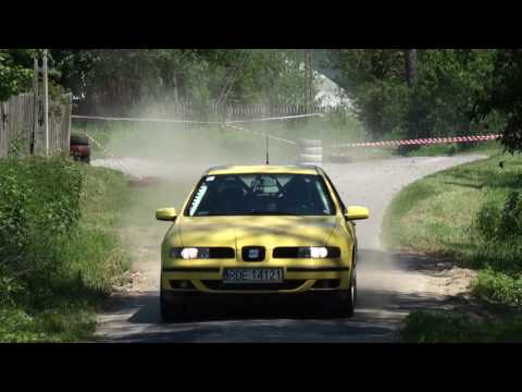 Kaczmarek Andrzej / Pasek Dominik - Seat Leon - KJS Przecław 28-05-2017