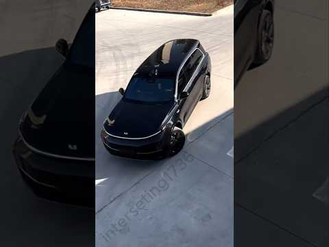 Li Auto L9 Ultra – The Future of Luxury SUVs! 🚀🔥