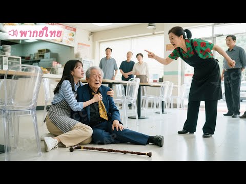 ลุงชราบาดเจ็บไร้คนช่วย มีแค่สาวบ้านนอกช่วยไว้! ที่แท้คือมหาเศรษฐี ชีวิตเธอพลิกผันตลอดกาล!
