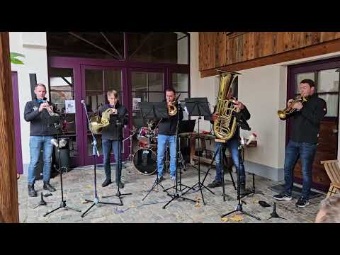 Heilig's Blechle bei der Matinee im Storchenhof - 05.11.2023