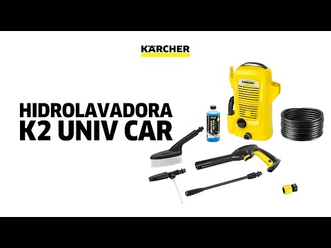 Мiнiмийка Karcher K 2 Universal Edition Car (1.673-004.0)