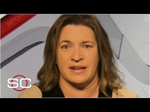 雷蒙娜-謝伯恩談NBA球員決定恢復季後賽|SportsCenter(體育中心) (Ramona Shelburne on NBA players deciding to resume the playoffs | SportsCenter)