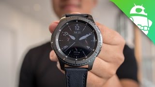 Samsung Gear S3 First Look