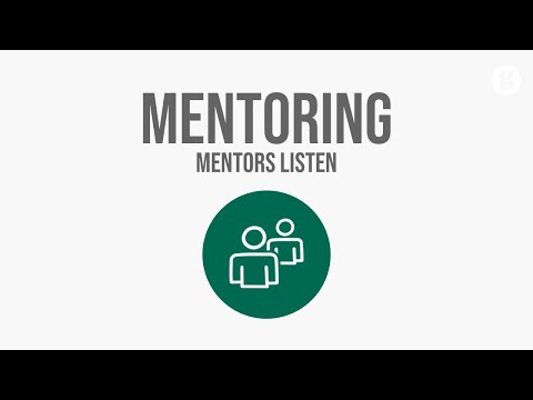 What is a Mentor