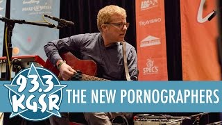 The New Pornographers "High Ticket Attractions" + Interview LIVE at SXSW 2017