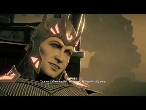 Assassin's Creed Odyssey DLC Torment of Hades THE END