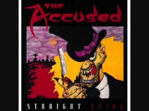 The Accüsed - Blind Hate