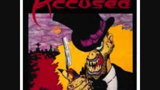 The Accüsed - Blind Hate