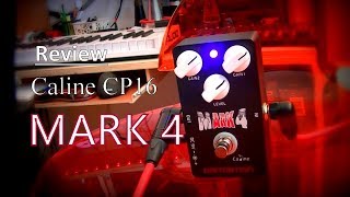Video thumbnail for CALINE CP16 Mark 4 - 20$ you said ? by Mathieu Bourdon (Sushi)