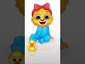 Baby Laughing Like Crazy Shorts
