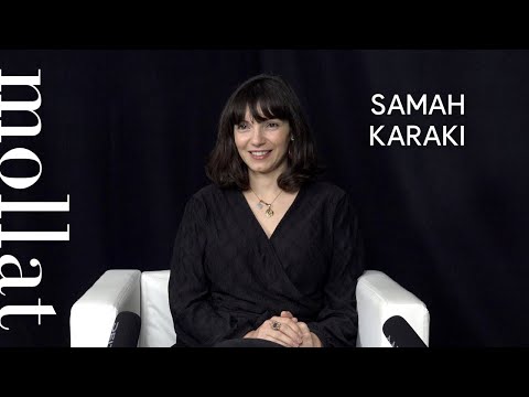 Samah Karaki - Le talent est une fiction