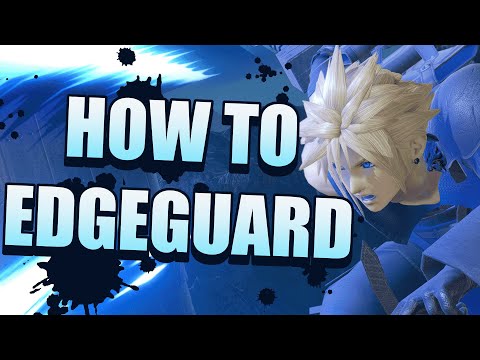 How to Edgeguard (ft. VoiD, Marss, Tweek & Sonix)