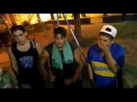 Batalla de Exhibicion: Homer-Skai Vs Suga-Lamandra- Fecha 1: - Luzu Free 1 vs 1 28/2/17.