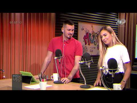 Wake Up, 20 Shtator 2018, Pjesa 1 - Top Channel Albania - Entertainment Show