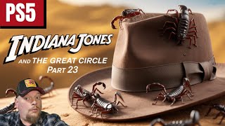 Mr. Poestyle : Indiana Jones and The Great Circle On PS5 Part 23