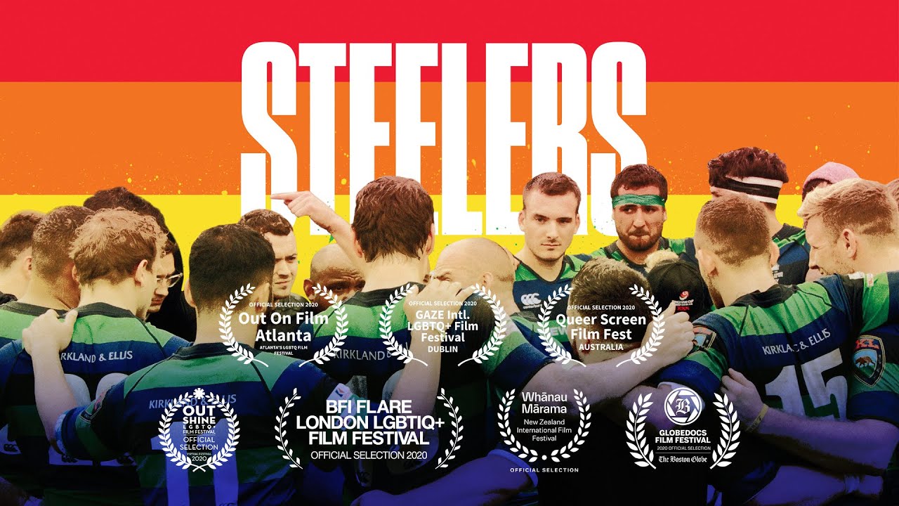 Steelers: The World's First Gay Rugby Club