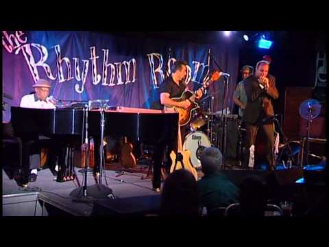 Henry Gray, Kid Ramos & Lynwood Slim @ Rhythm Room-AZ