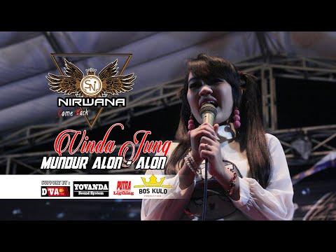 Mundur Alon-Alon - Venda Jung [OM. Nirwana Comeback Live Blimbing Jombang]