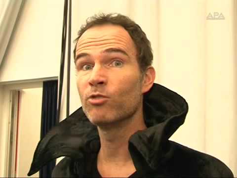 TANZ DER VAMPIRE - Probe im Ronacher