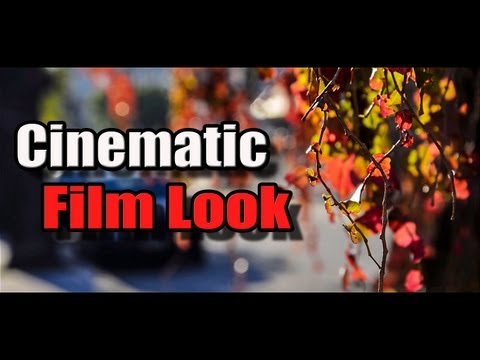 Nikon D5200 Movie - Cinematic Film Look - Best Dslr 2013