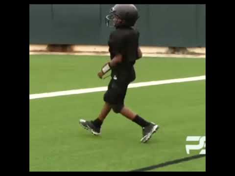 Jahzeel "Woogey" McCradic #13