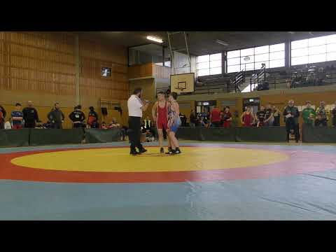 220 3 B 52 kg B4P Aliev, Alim Stöckert, -- Lars Sebastian  SS