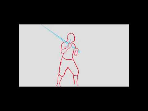 Matt Galas, 64 cut drill - Animated!