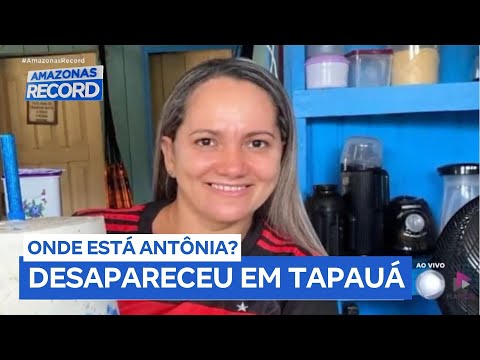 Mulher desaparece após sair para encontrar namorado no porto de Tapauá (AM)