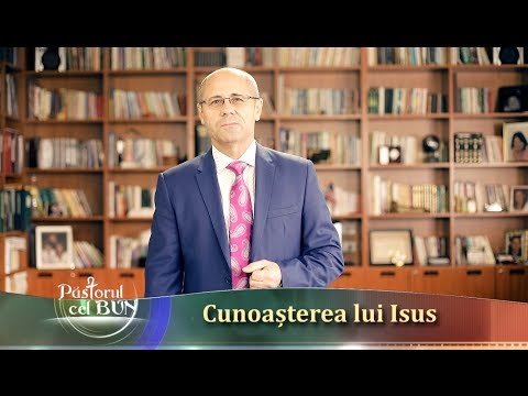 Cunoasterea lui Isus-Luigi Mitoi-Pastorul Cel Bun